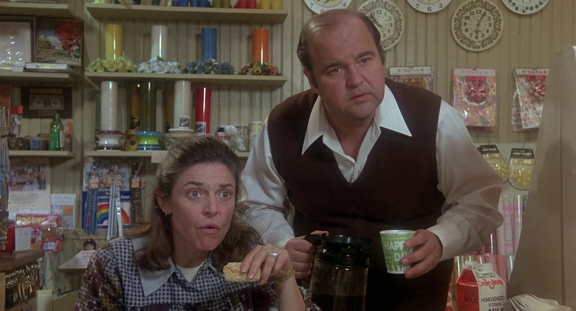 Fatso (1980) —  shot,  lighting