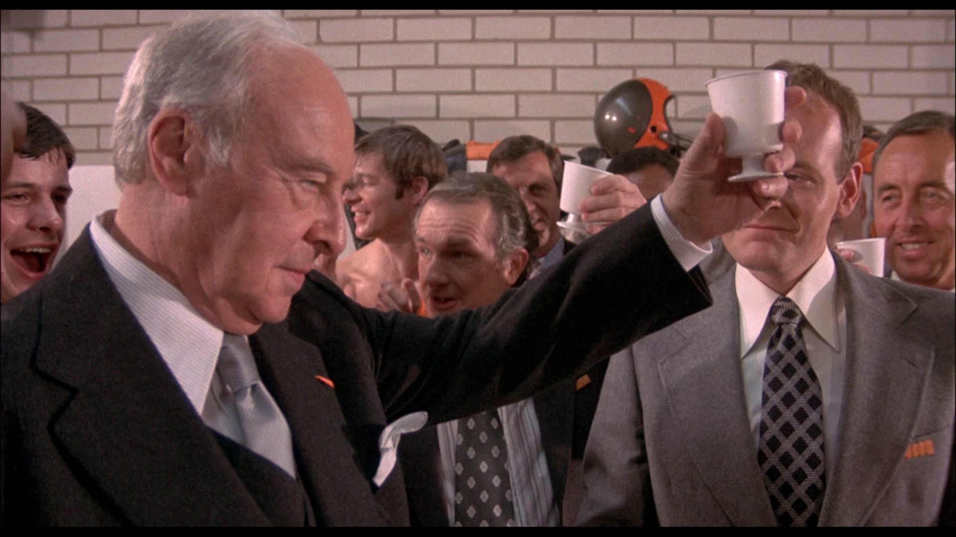 Rollerball (1975) —  shot,  lighting