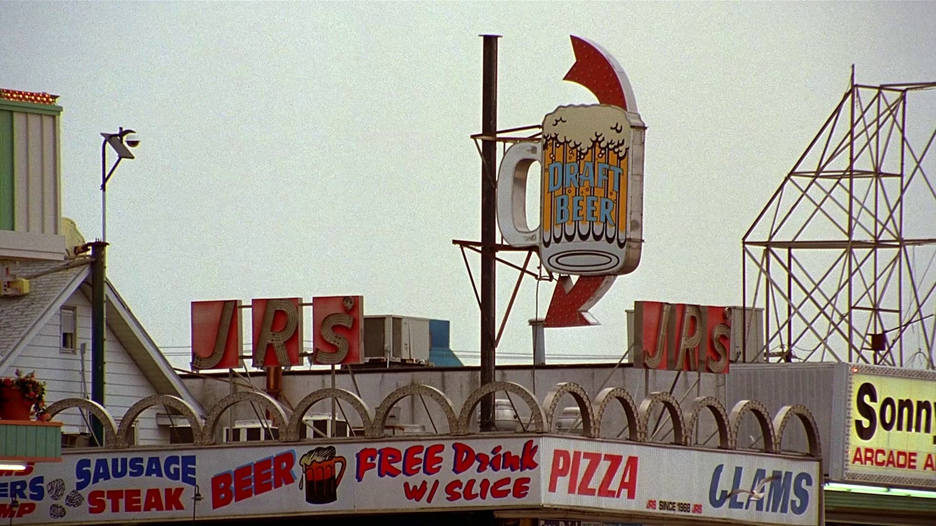 Beer League (2006) —  shot,  lighting