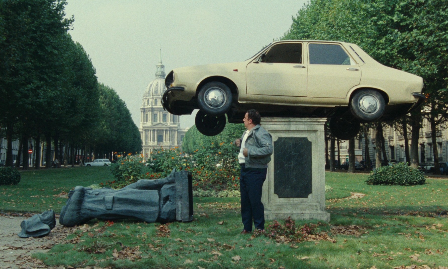 Inspecteur la Bavure (1980) —  shot,  lighting