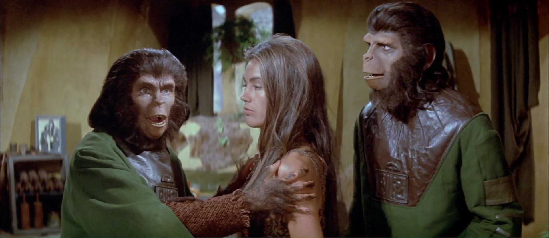 Beneath the Planet of the Apes (1970) —  shot,  lighting