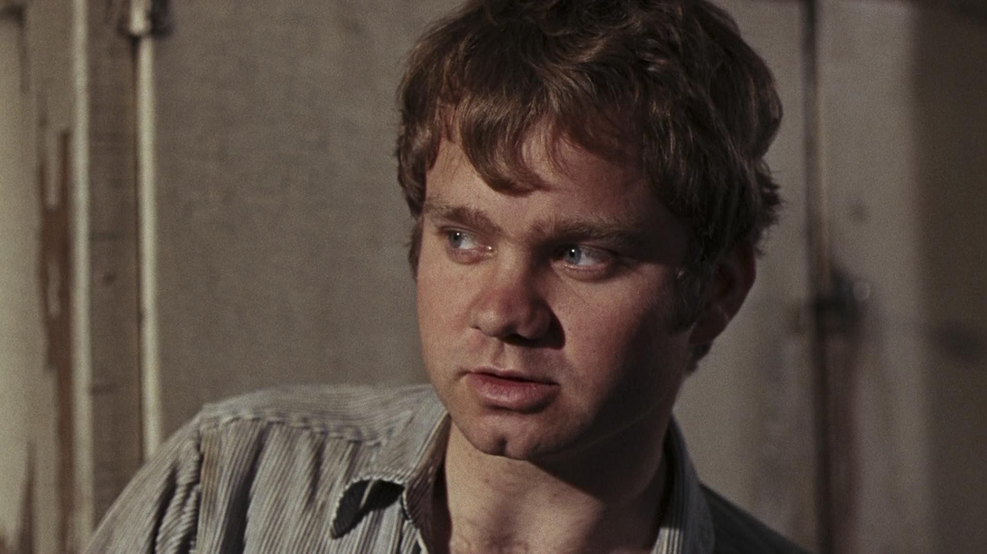 Bonnie and Clyde (1967) —  shot,  lighting