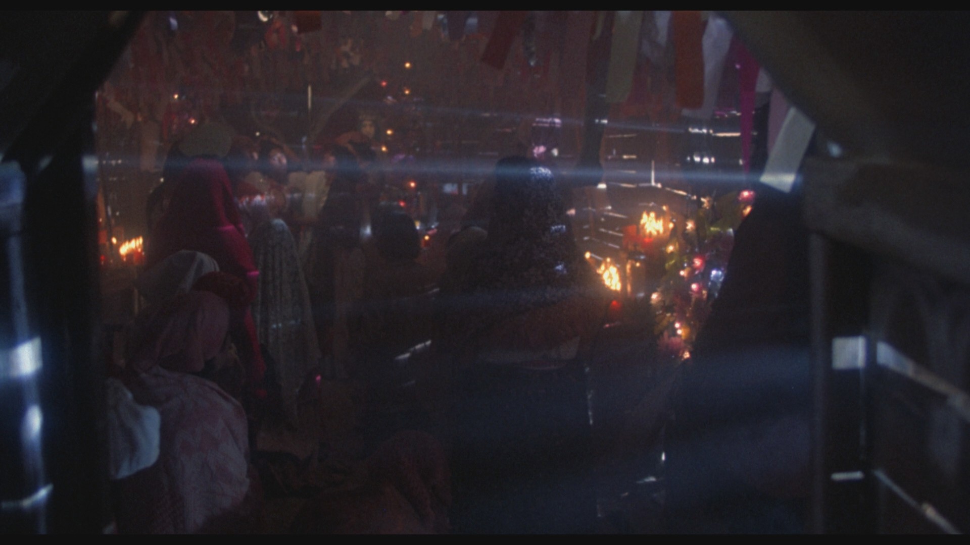 Exorcist II: The Heretic (1977) —  shot,  lighting