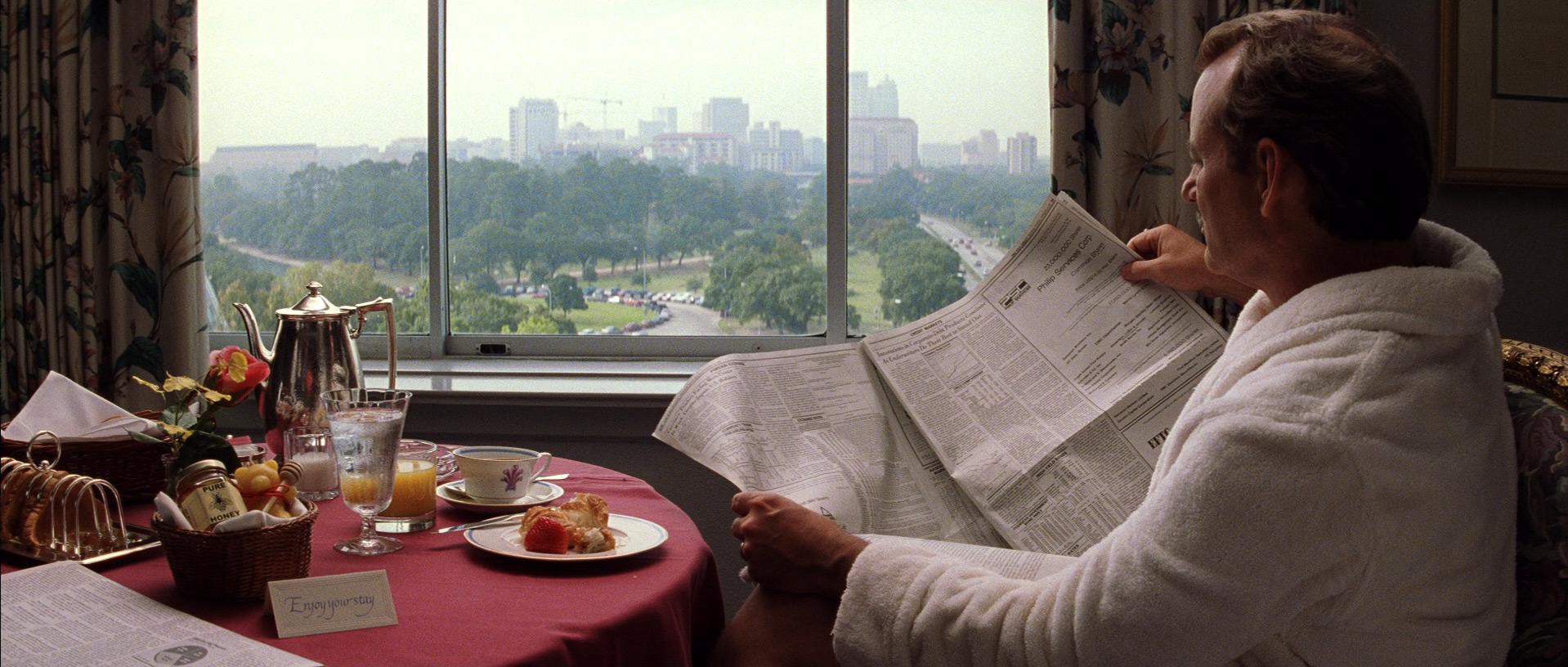 Rushmore (1998) —  shot,  lighting