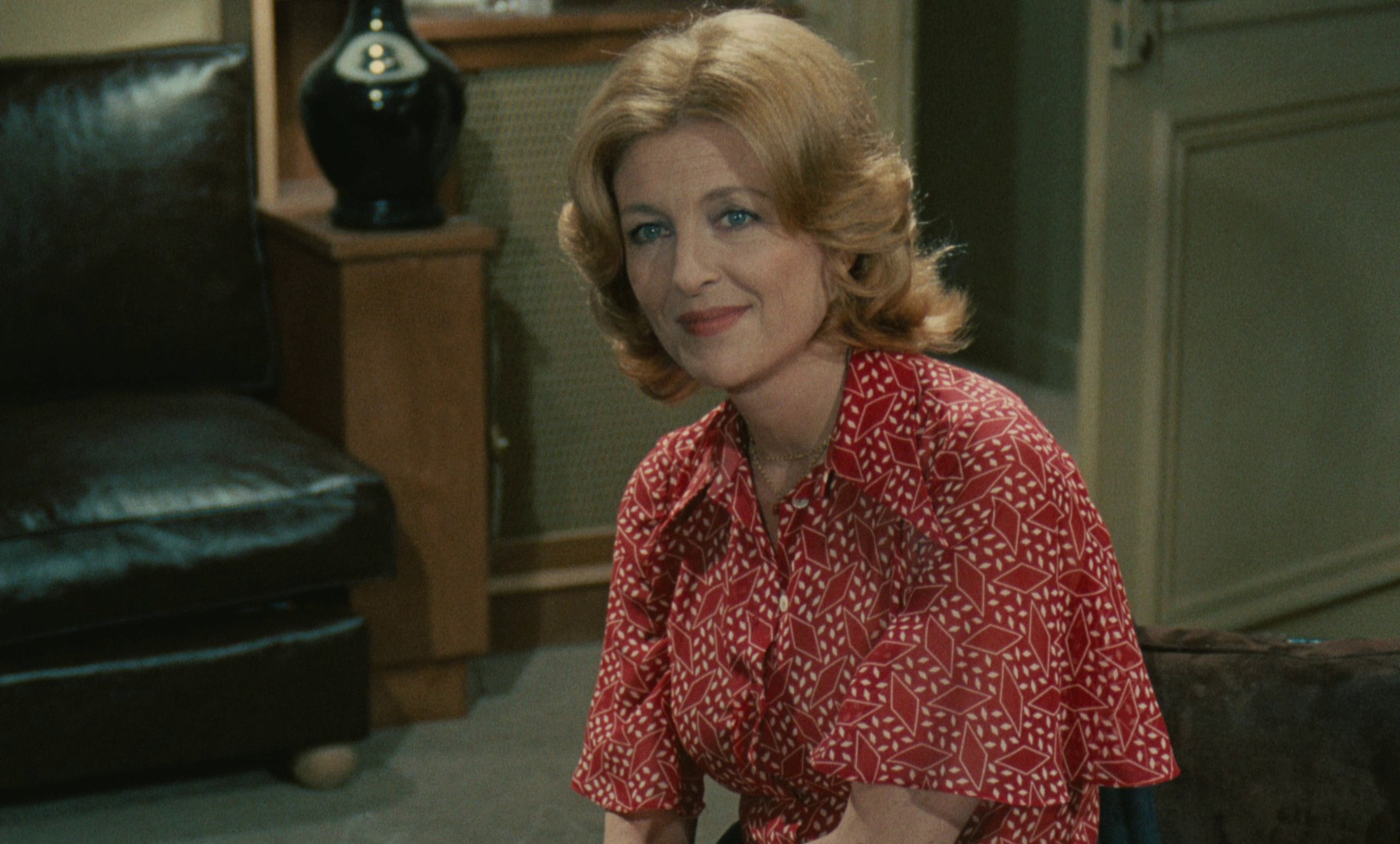 La gifle (1974) —  shot,  lighting