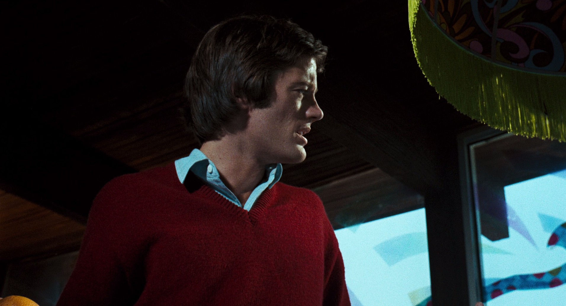 The Trip (1967) —  shot,  lighting