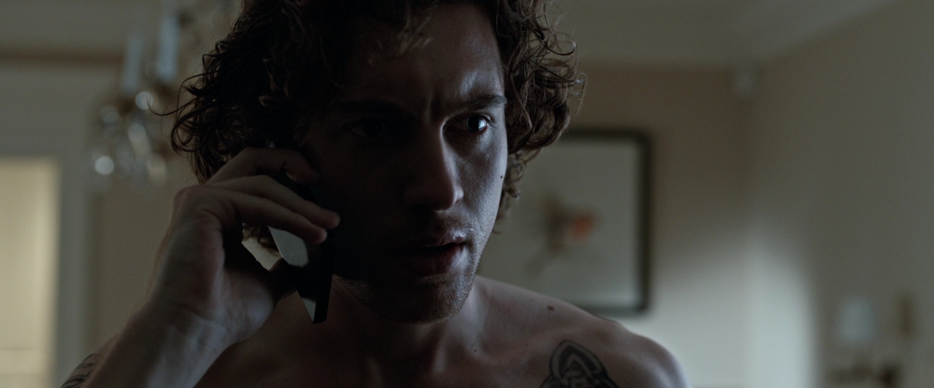 The Foreigner (2017) —  shot,  lighting