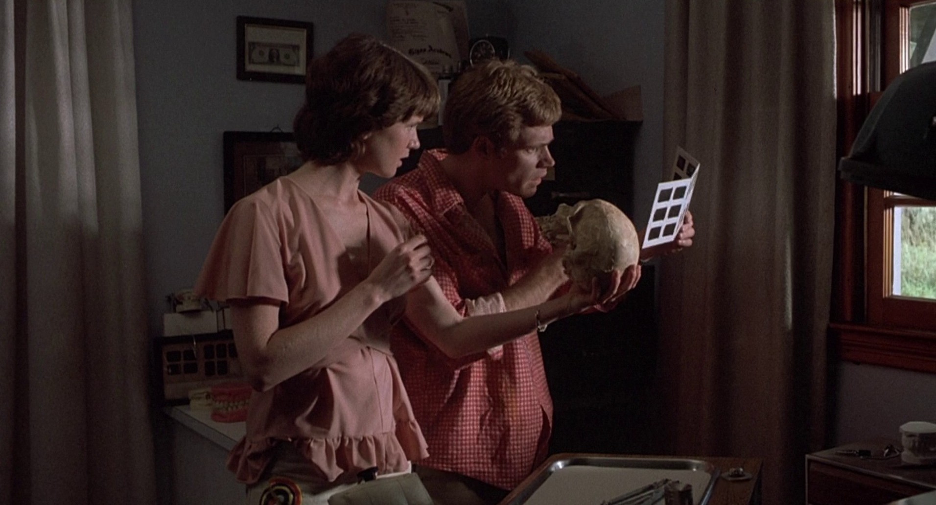 Squirm (1976) —  shot,  lighting