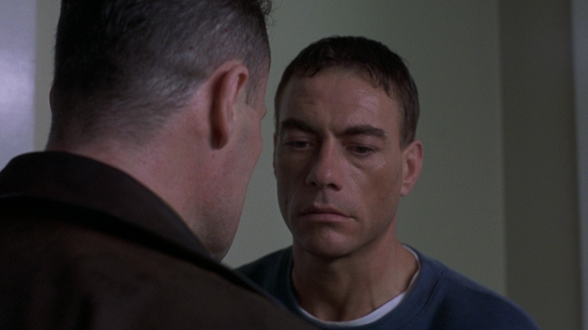 Replicant (2001) —  shot,  lighting