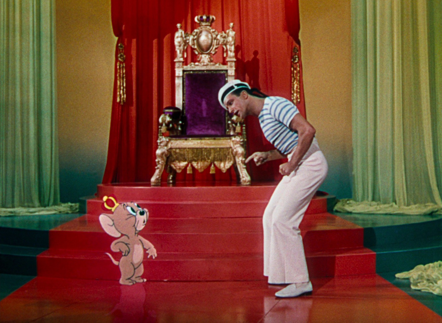 Anchors Aweigh (1945) —  shot,  lighting