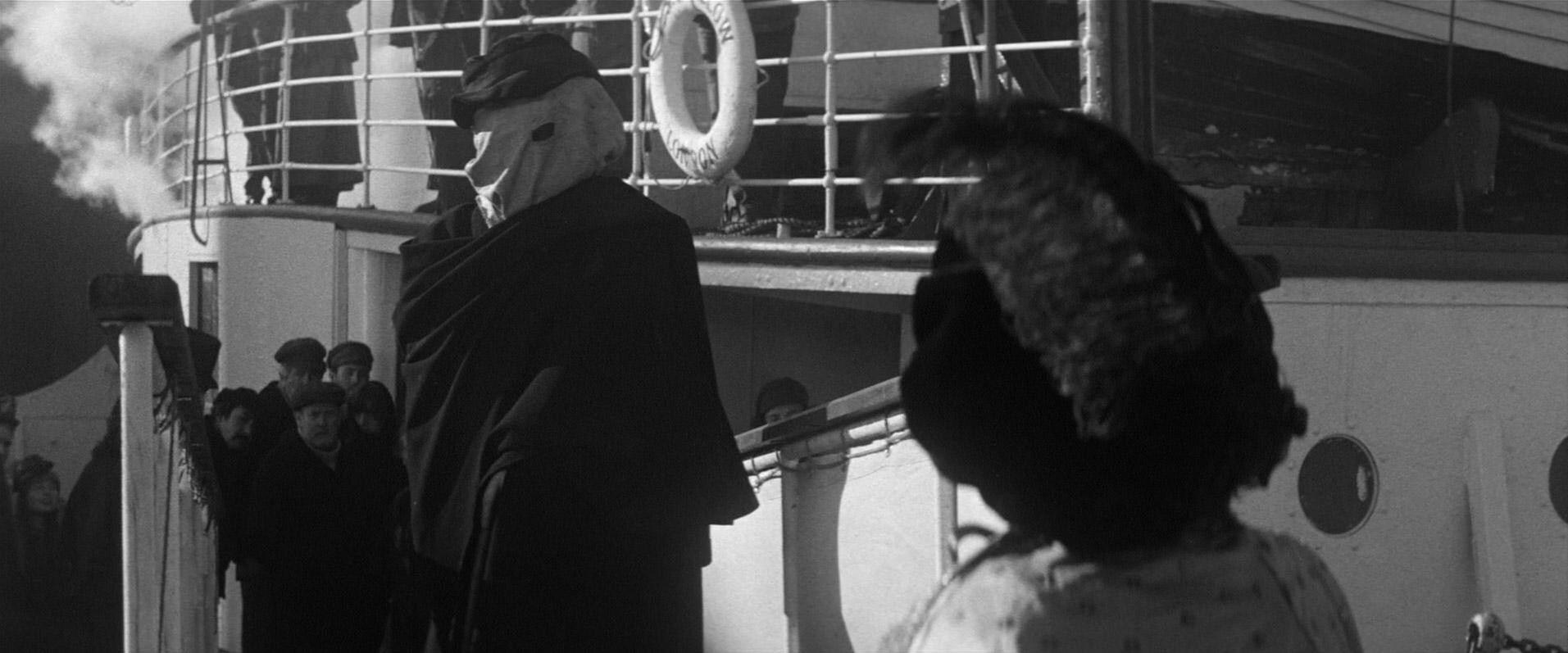 The Elephant Man (1980) —  shot,  lighting