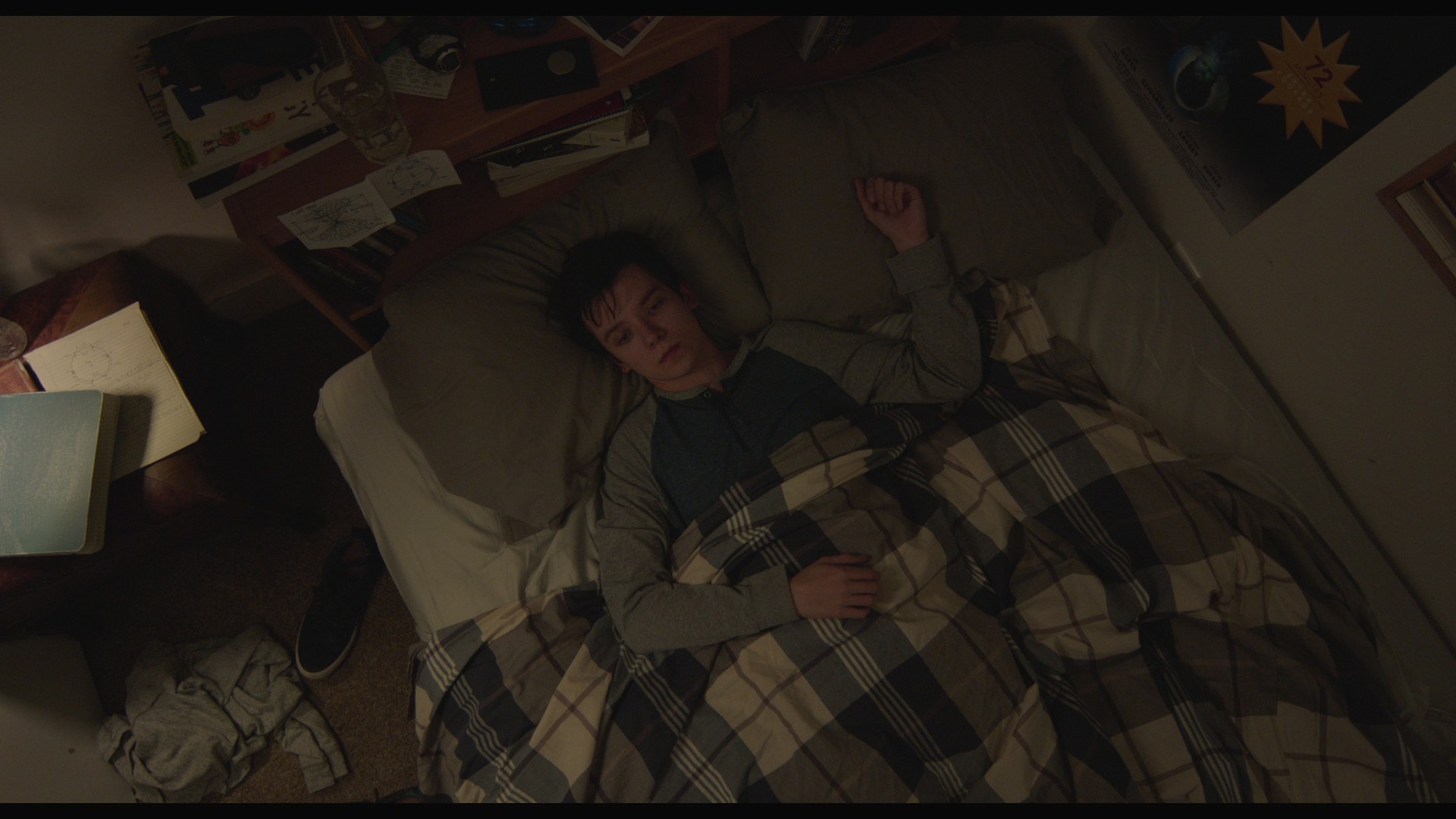 Time Freak (2018) —  shot,  lighting