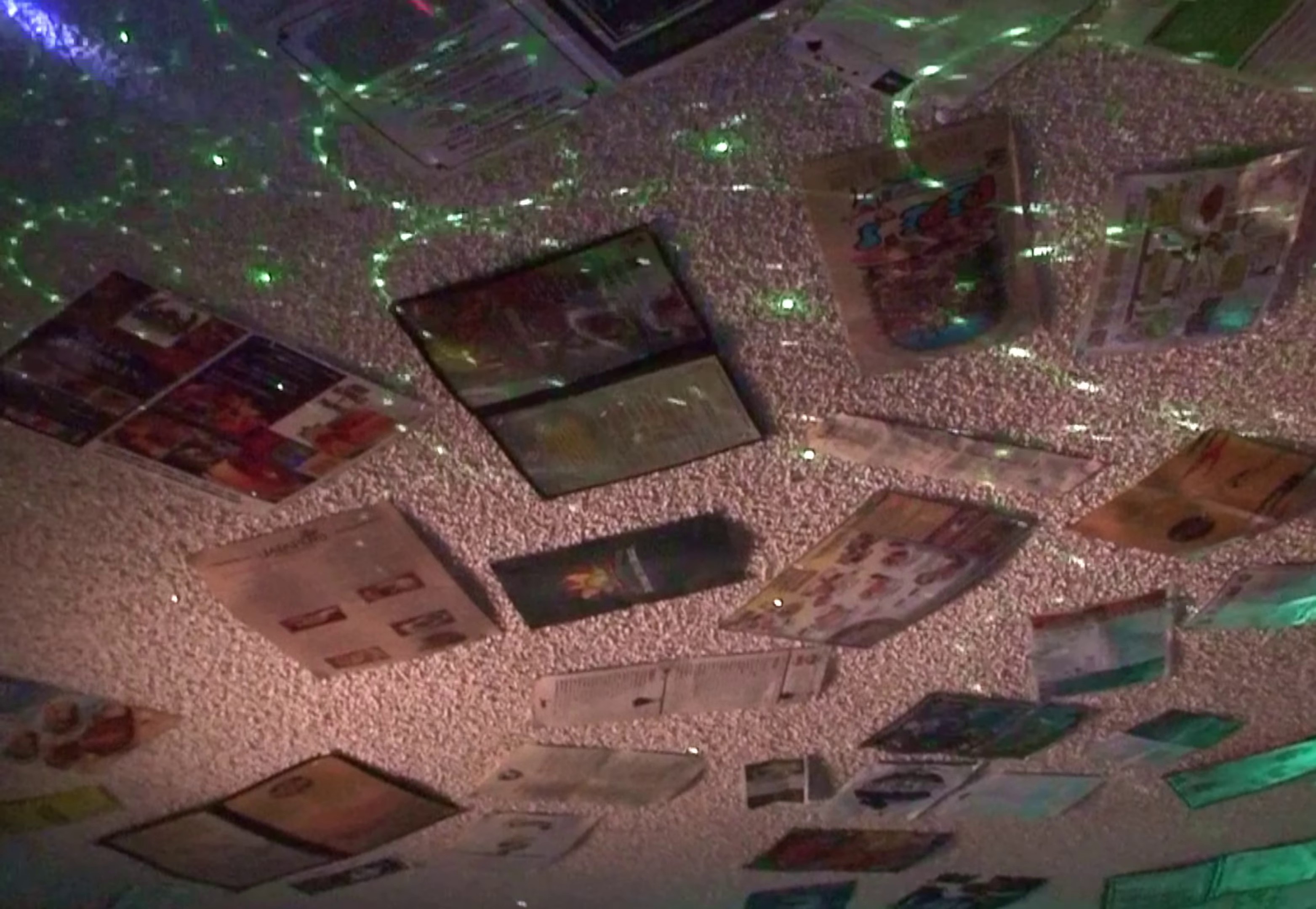 I'm Not Crazy (2023) —  shot,  lighting