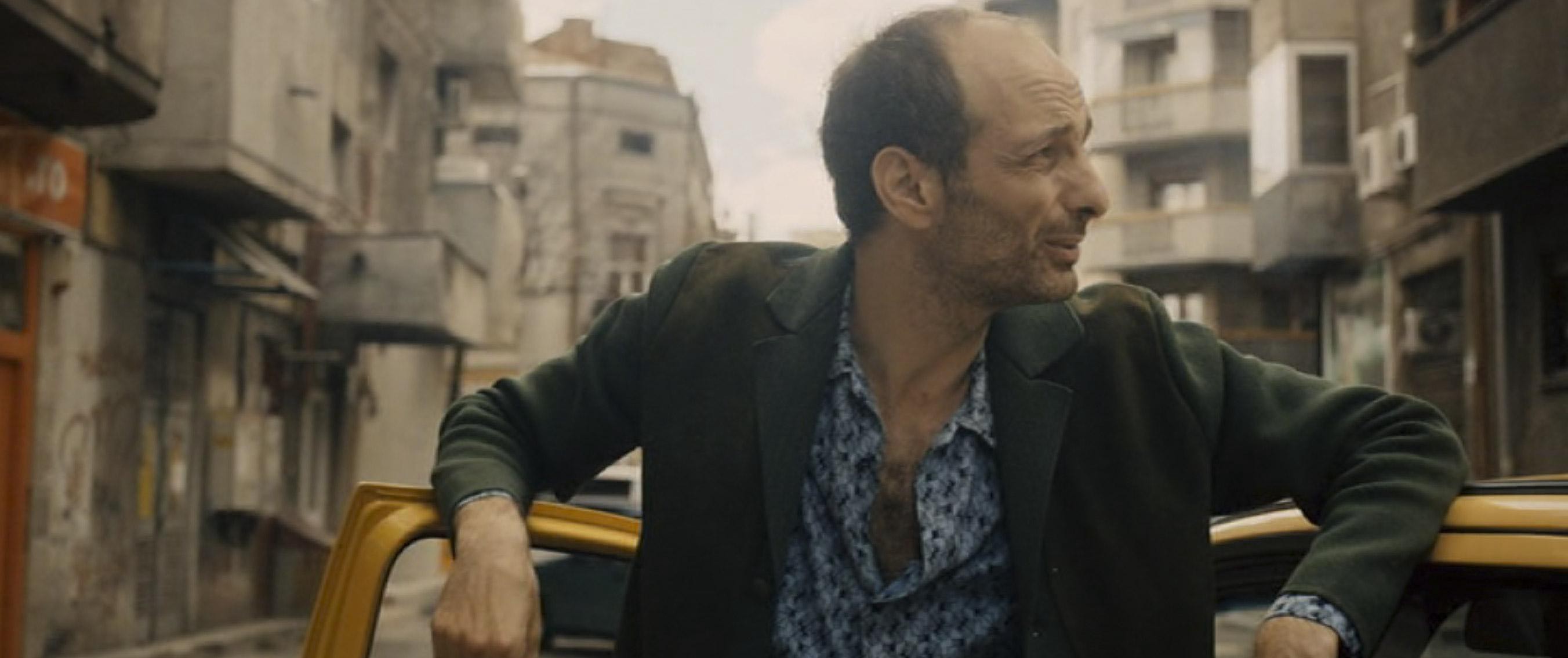 Charlie Countryman (2013) —  shot,  lighting