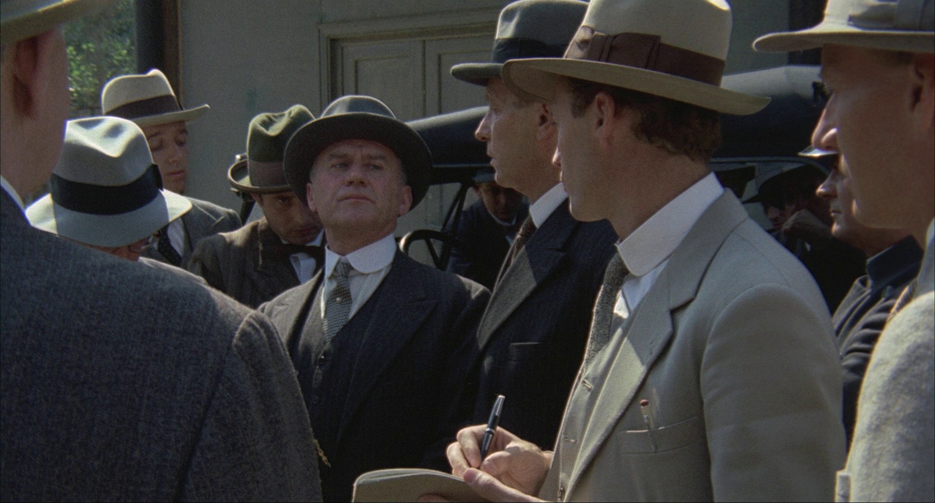 Sacco and Vanzetti (1971) —  shot,  lighting