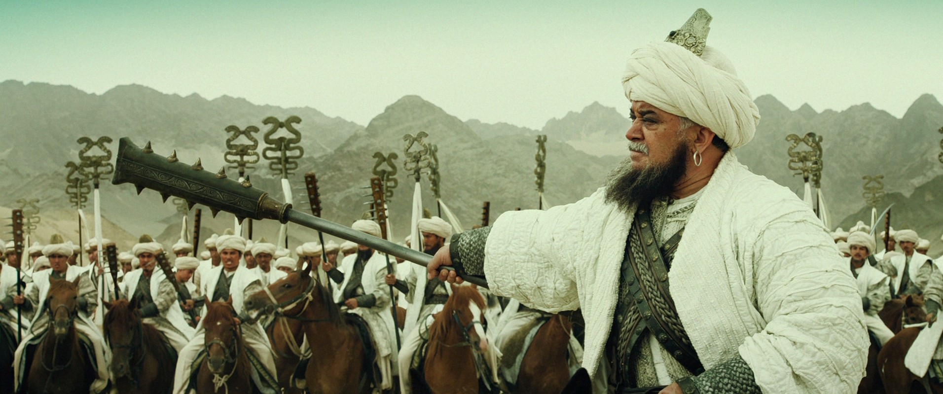 Dragon Blade (2015) —  shot,  lighting