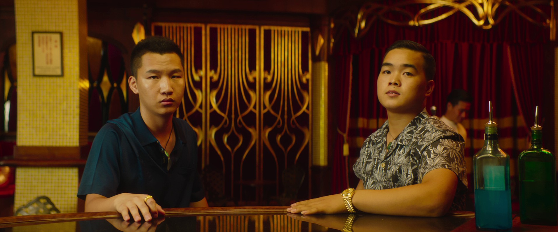 Master Z: The Ip Man Legacy (2018) —  shot,  lighting