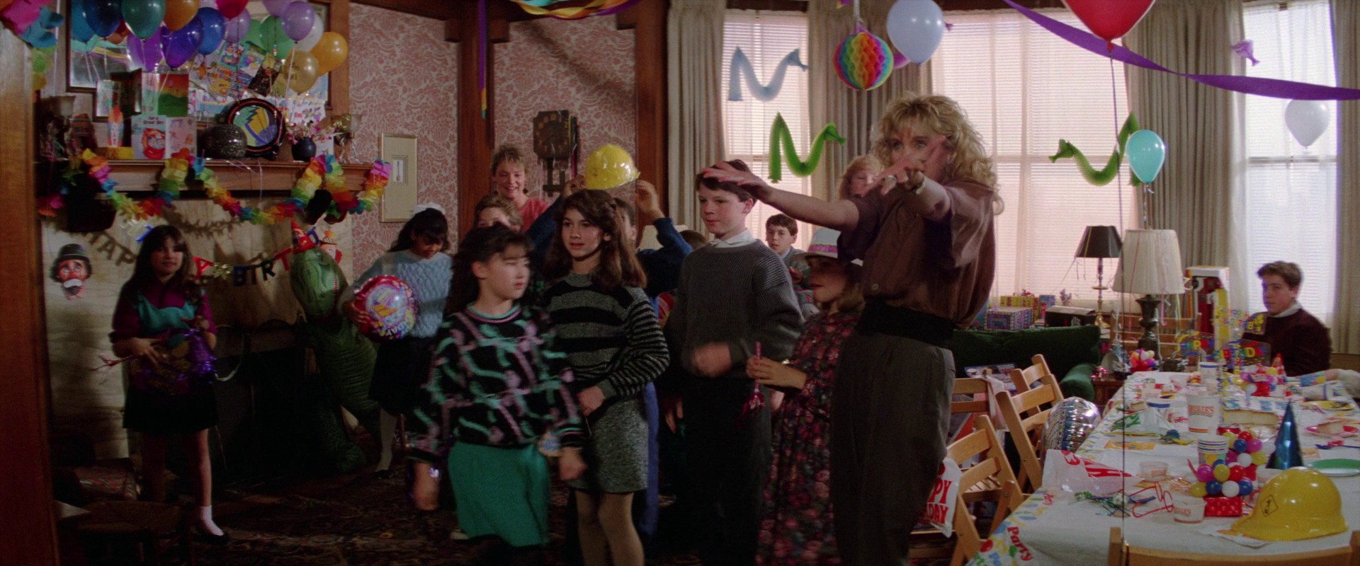 Ghostbusters II (1989) —  shot,  lighting