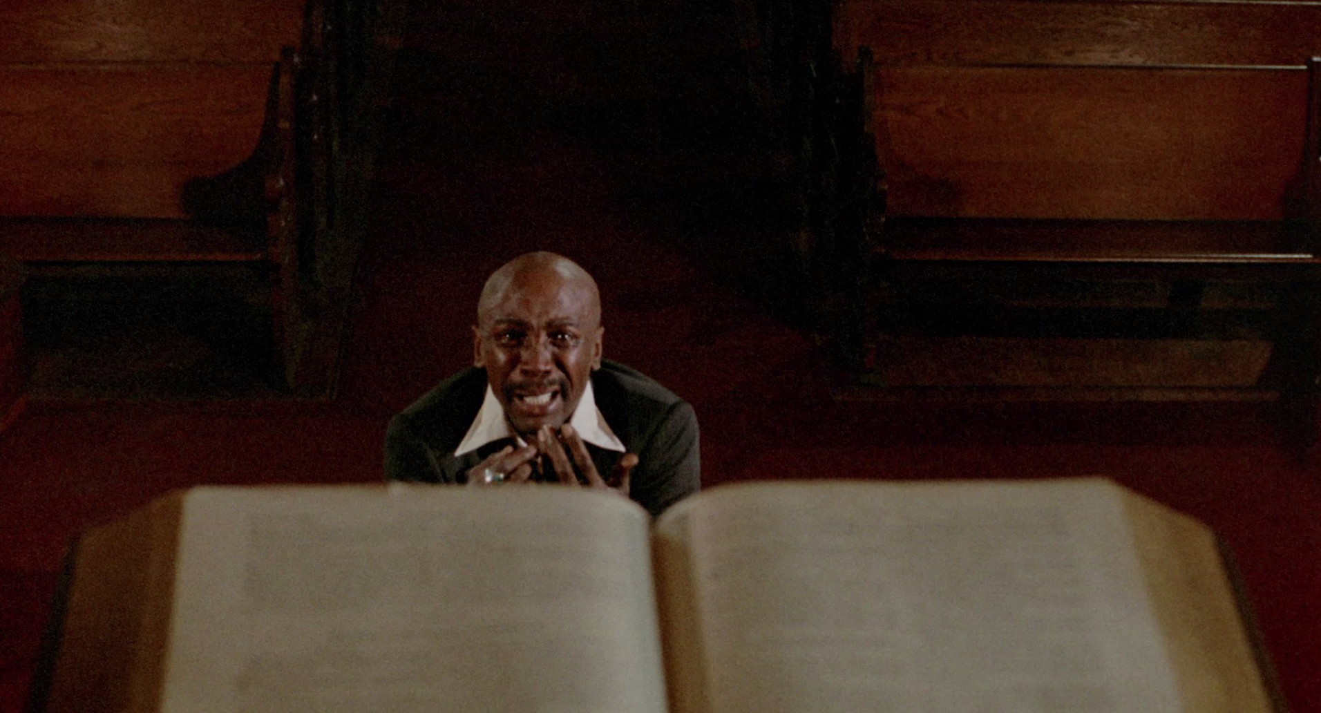 J.D.'s Revenge (1976) —  shot,  lighting