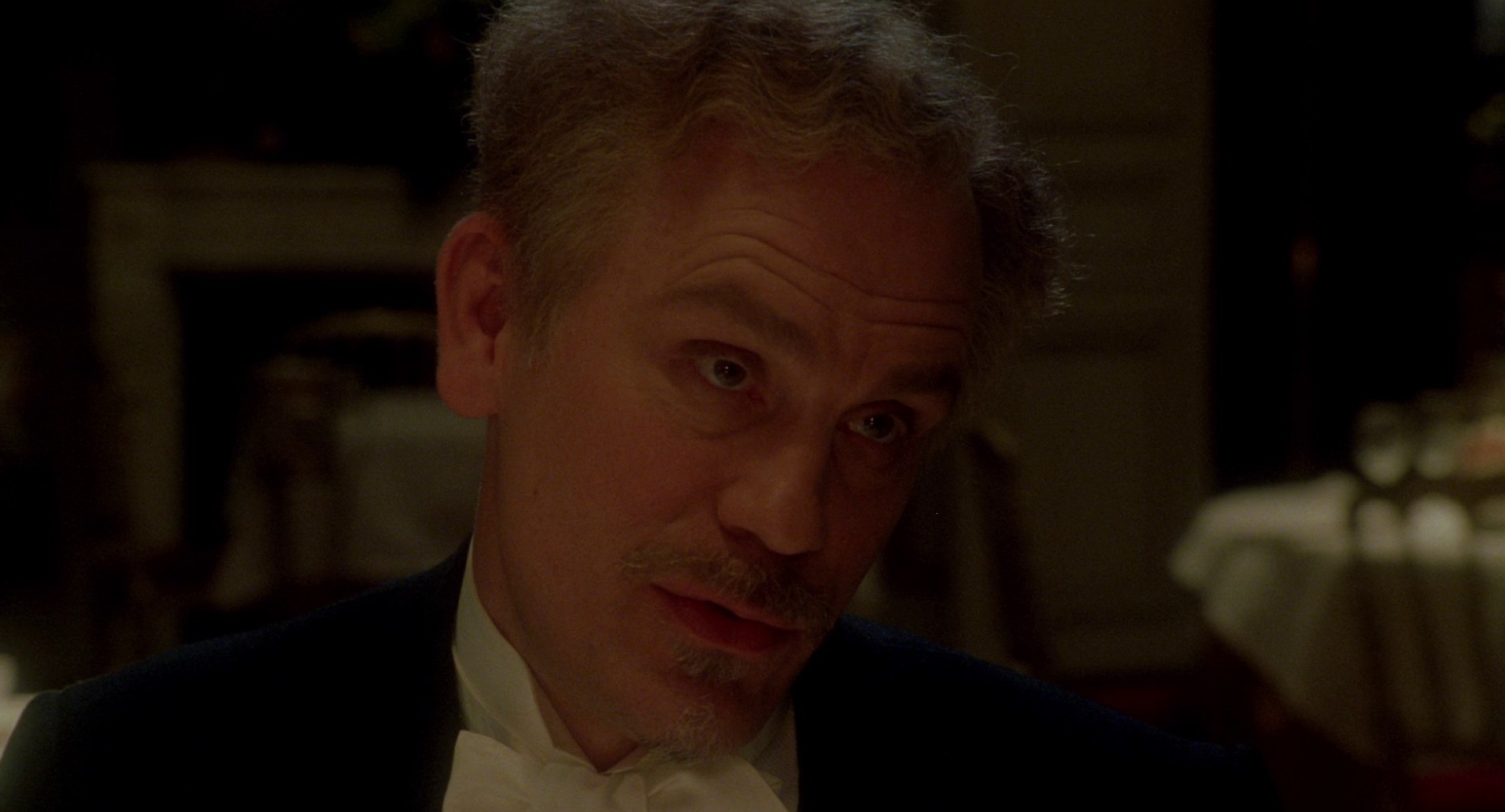 Marcel Proust's Time Regained (1999) —  shot,  lighting