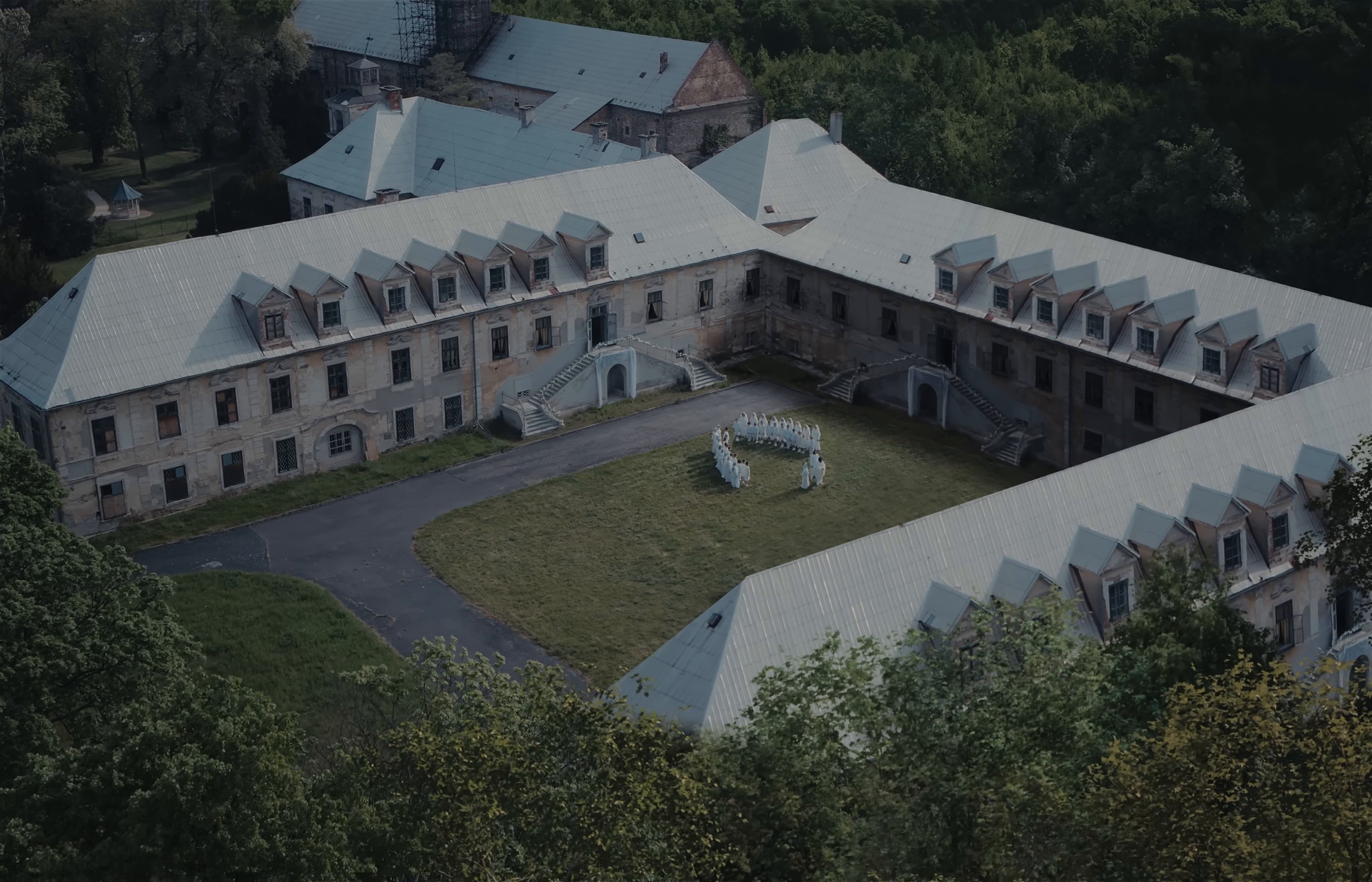 Catch Me (2024) —  shot,  lighting