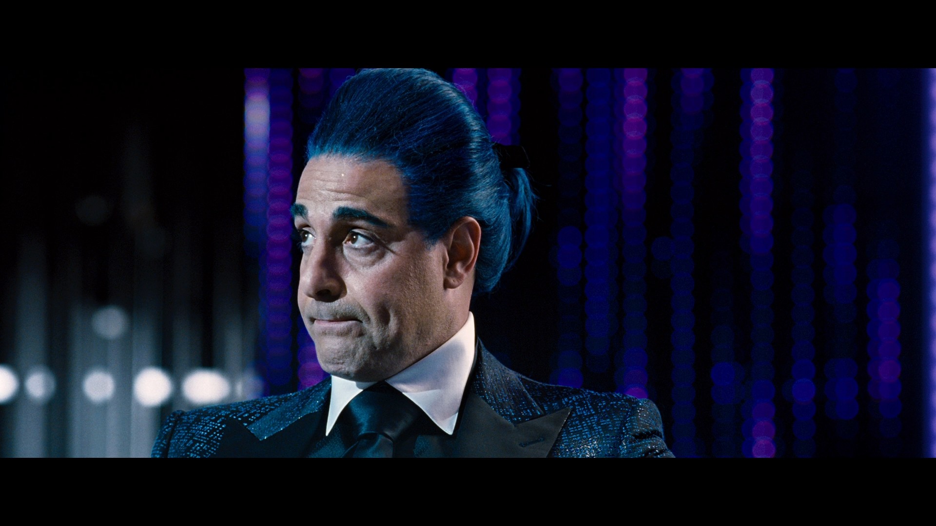 The Hunger Games (2012) —  shot,  lighting