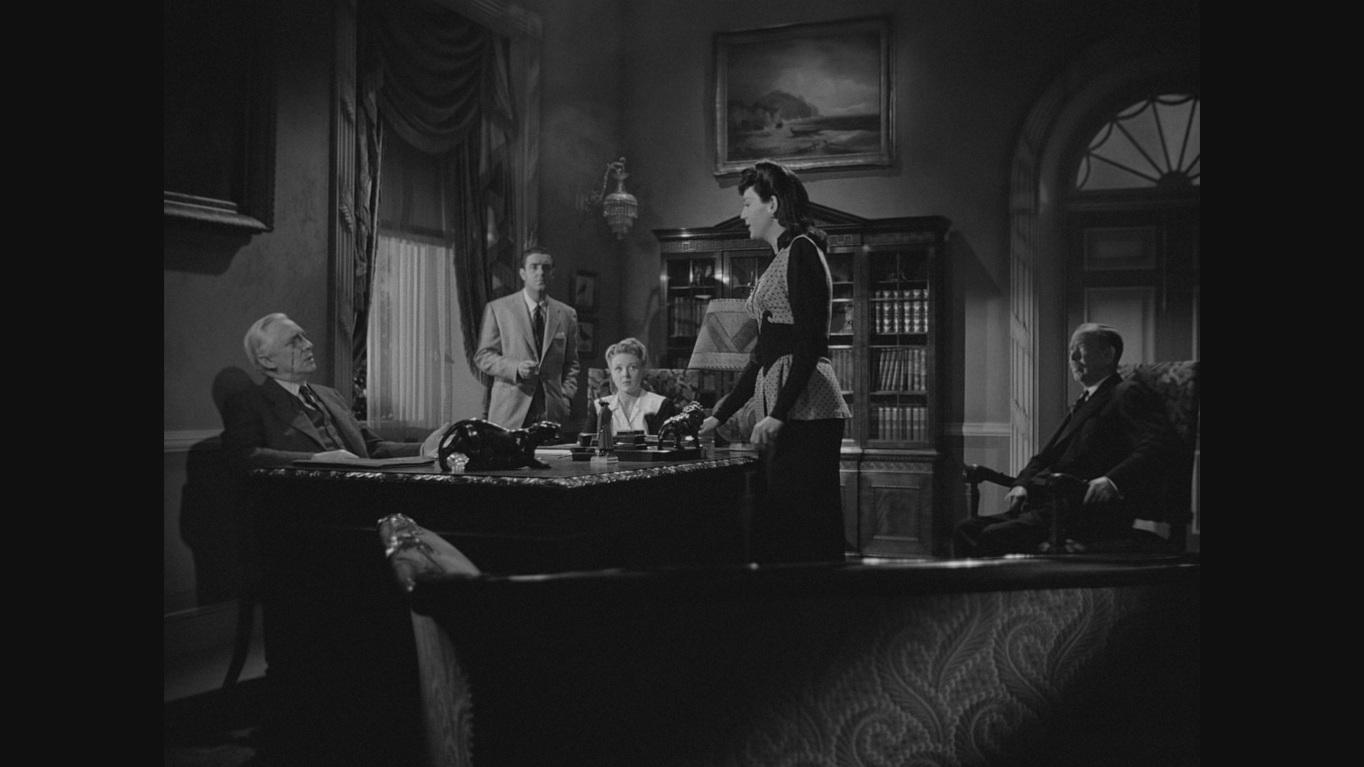 Son of Dracula (1943) —  shot,  lighting