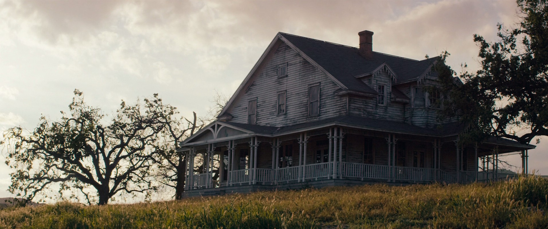 Hickok (2017) —  shot,  lighting