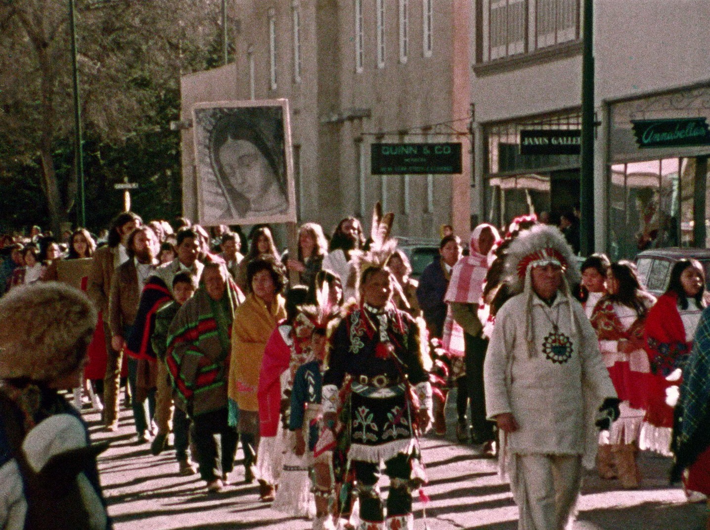 The American Dreamer (1971) —  shot,  lighting