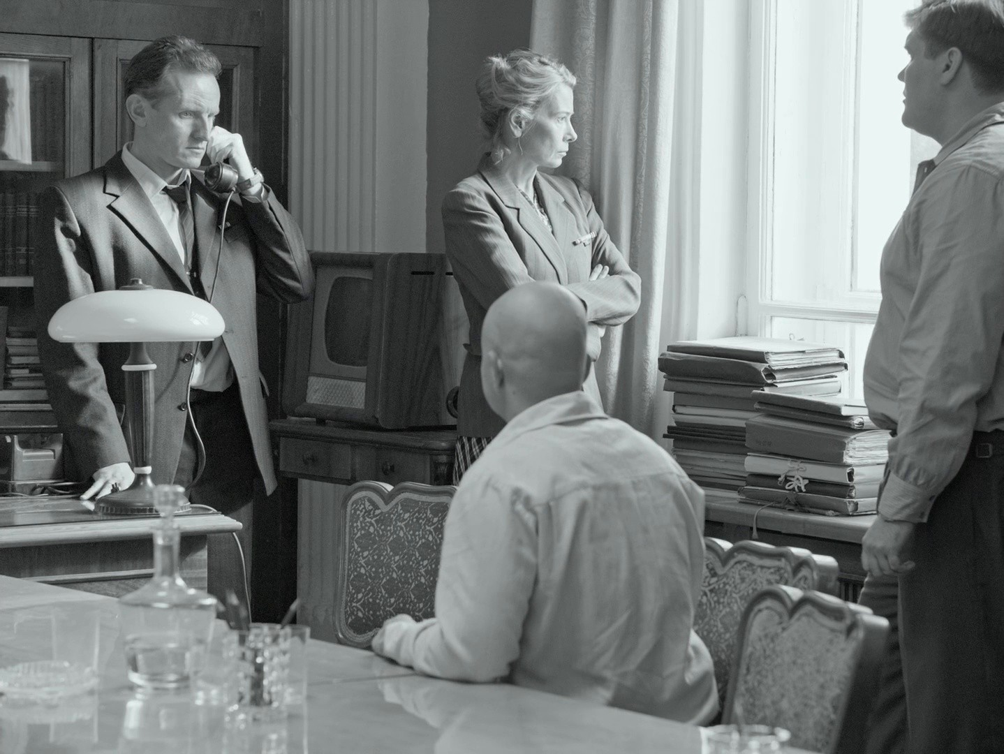 Dear Comrades! (2020) —  shot,  lighting