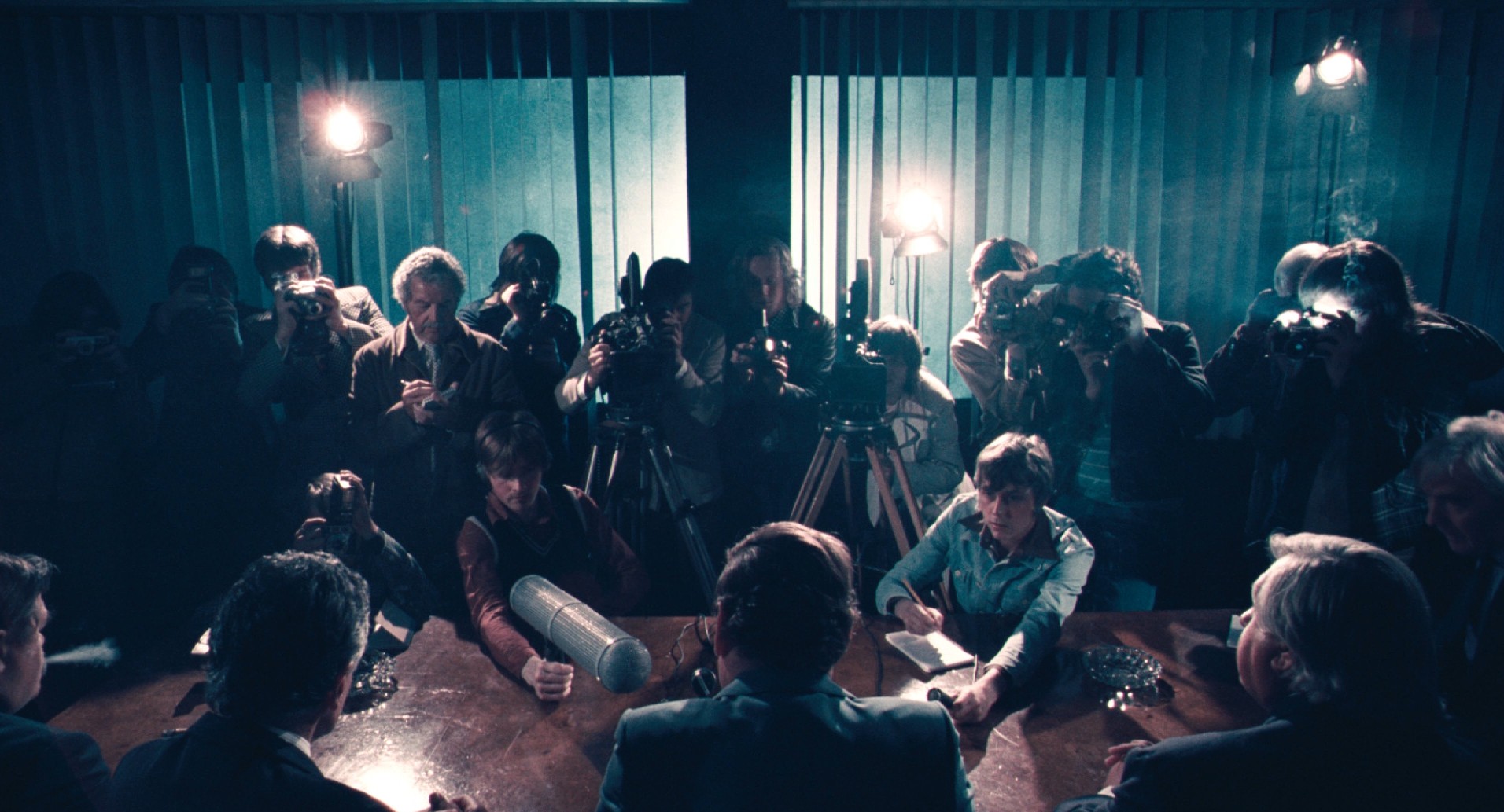 The Damned United (2009) —  shot,  lighting