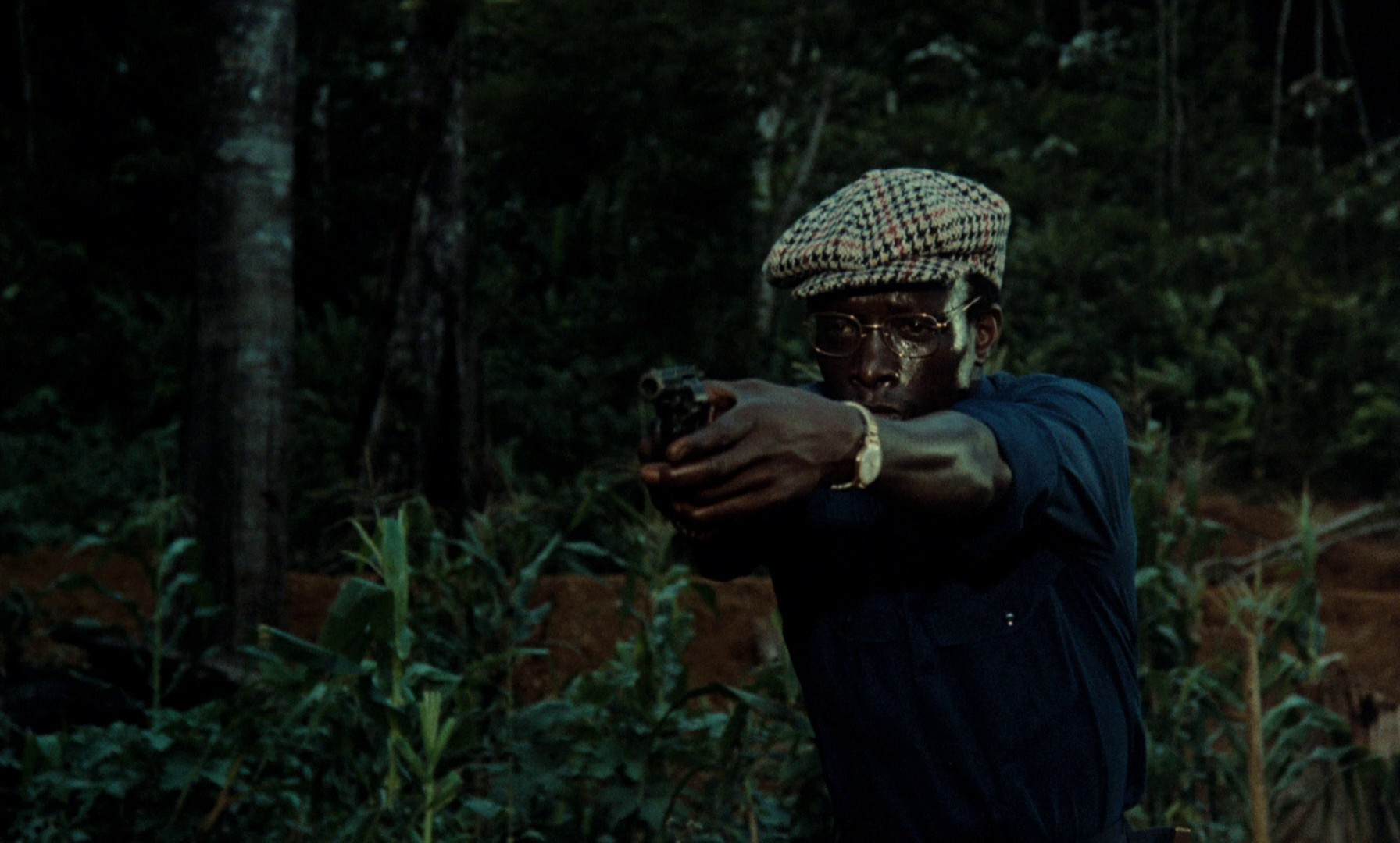 L'état sauvage (1978) —  shot,  lighting