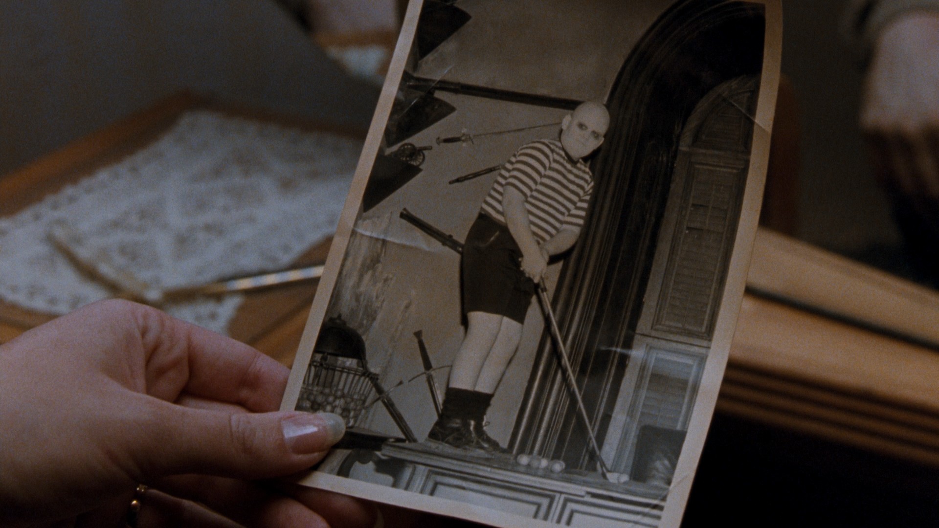 The Addams Family (1991) —  shot,  lighting