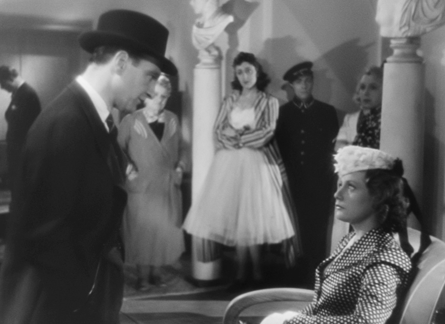 Le dernier des six (1941) —  shot,  lighting