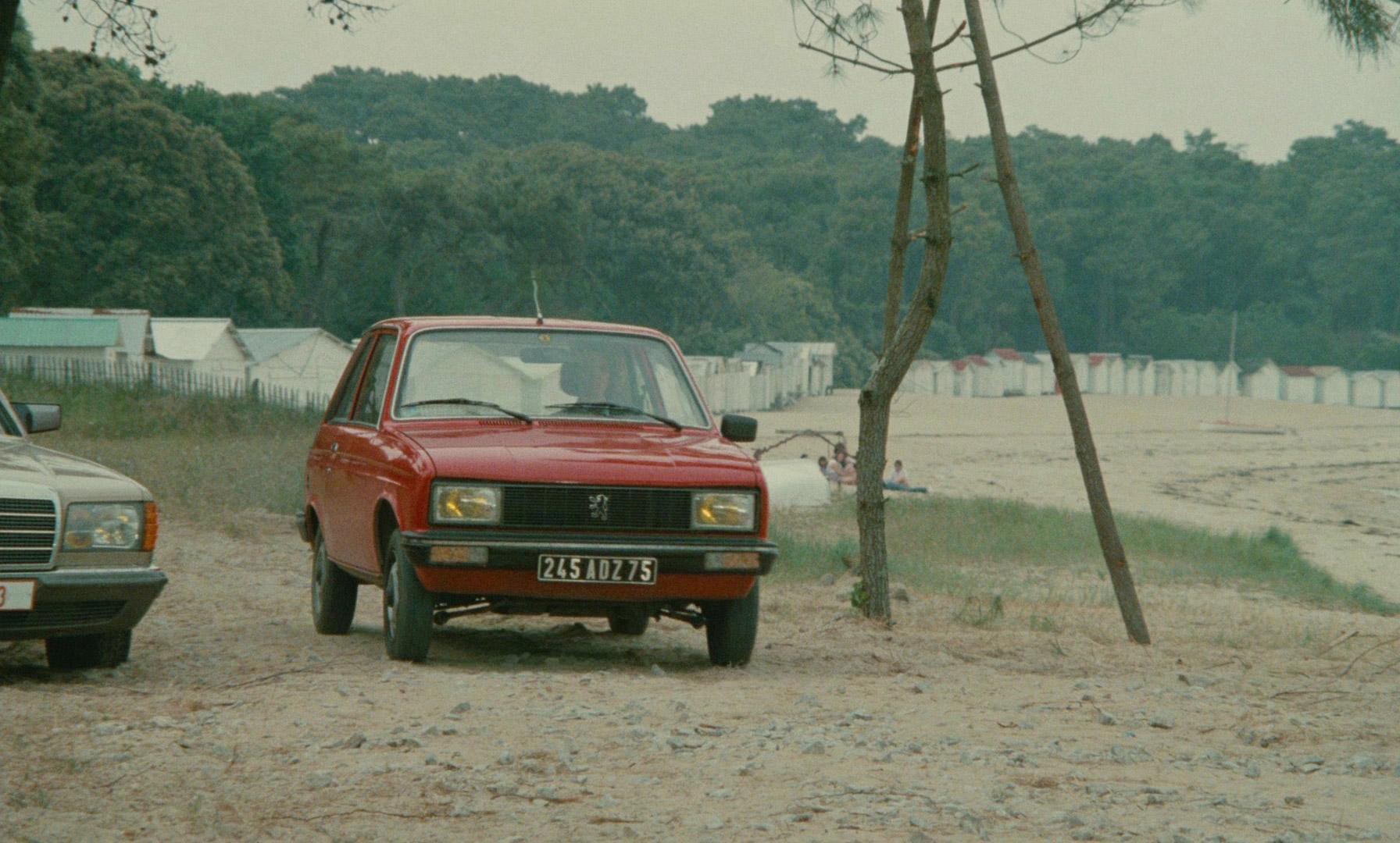 Garçon! (1983) —  shot,  lighting