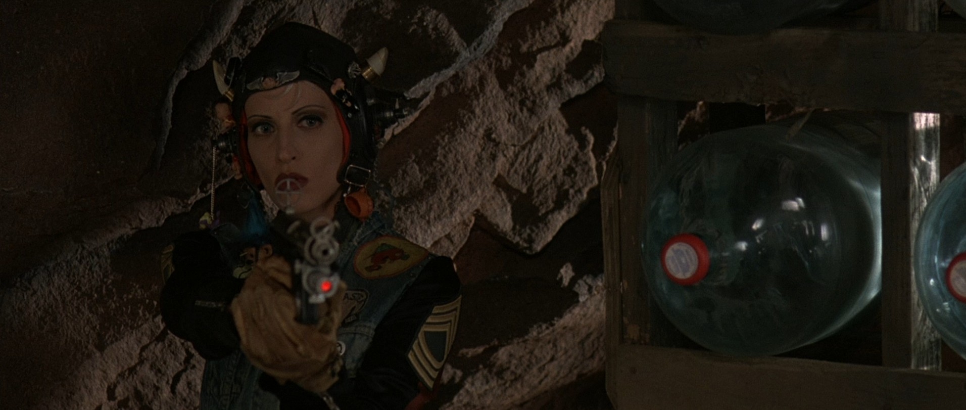 Tank Girl (1995) —  shot,  lighting
