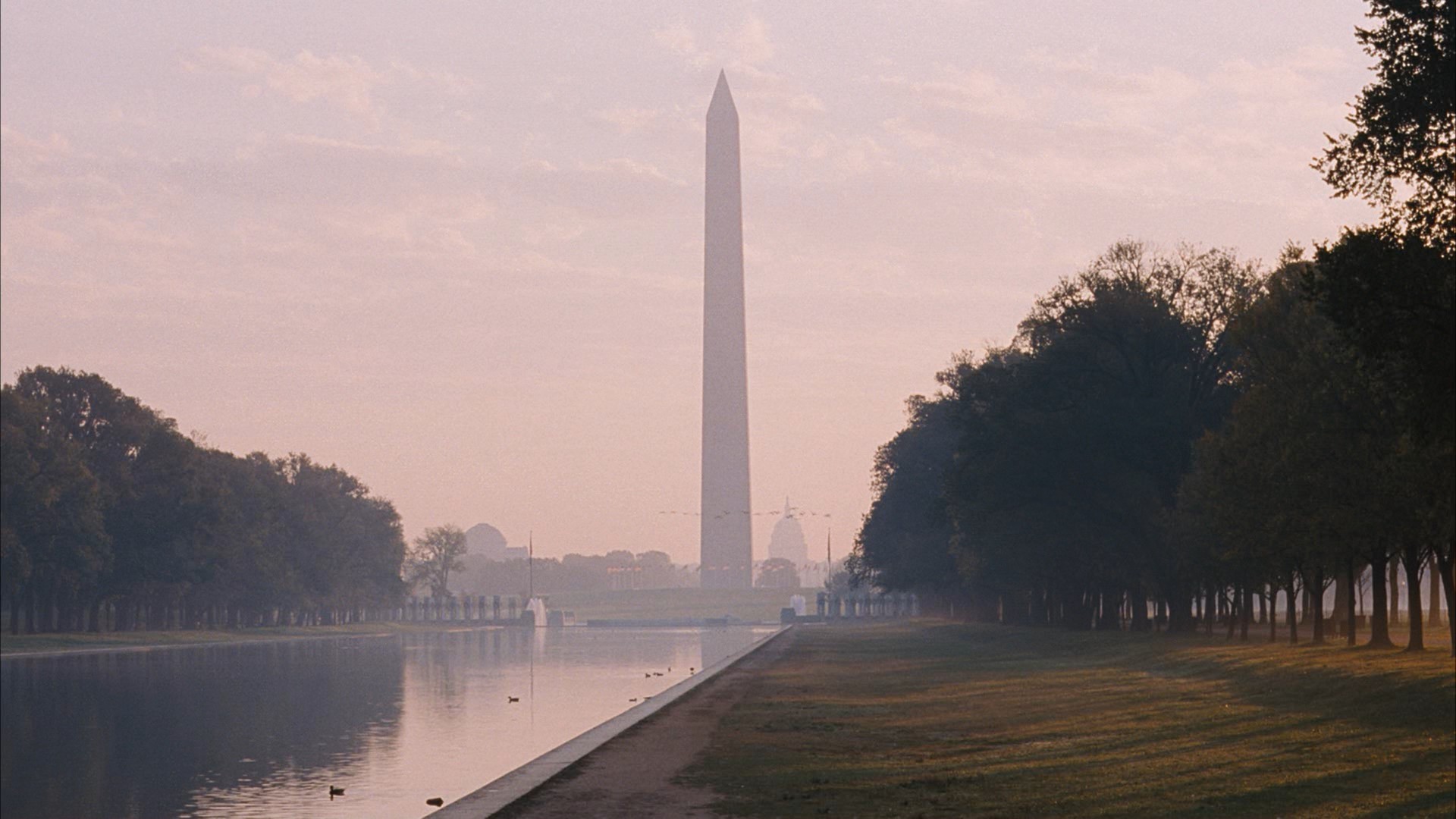 The Invasion (2007) —  shot,  lighting