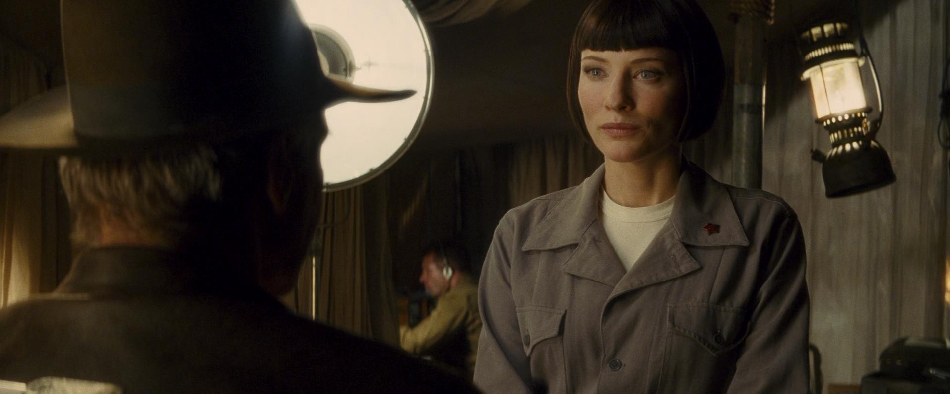 Indiana Jones and the Kingdom of the Crystal Skull (2008) —  shot,  lighting