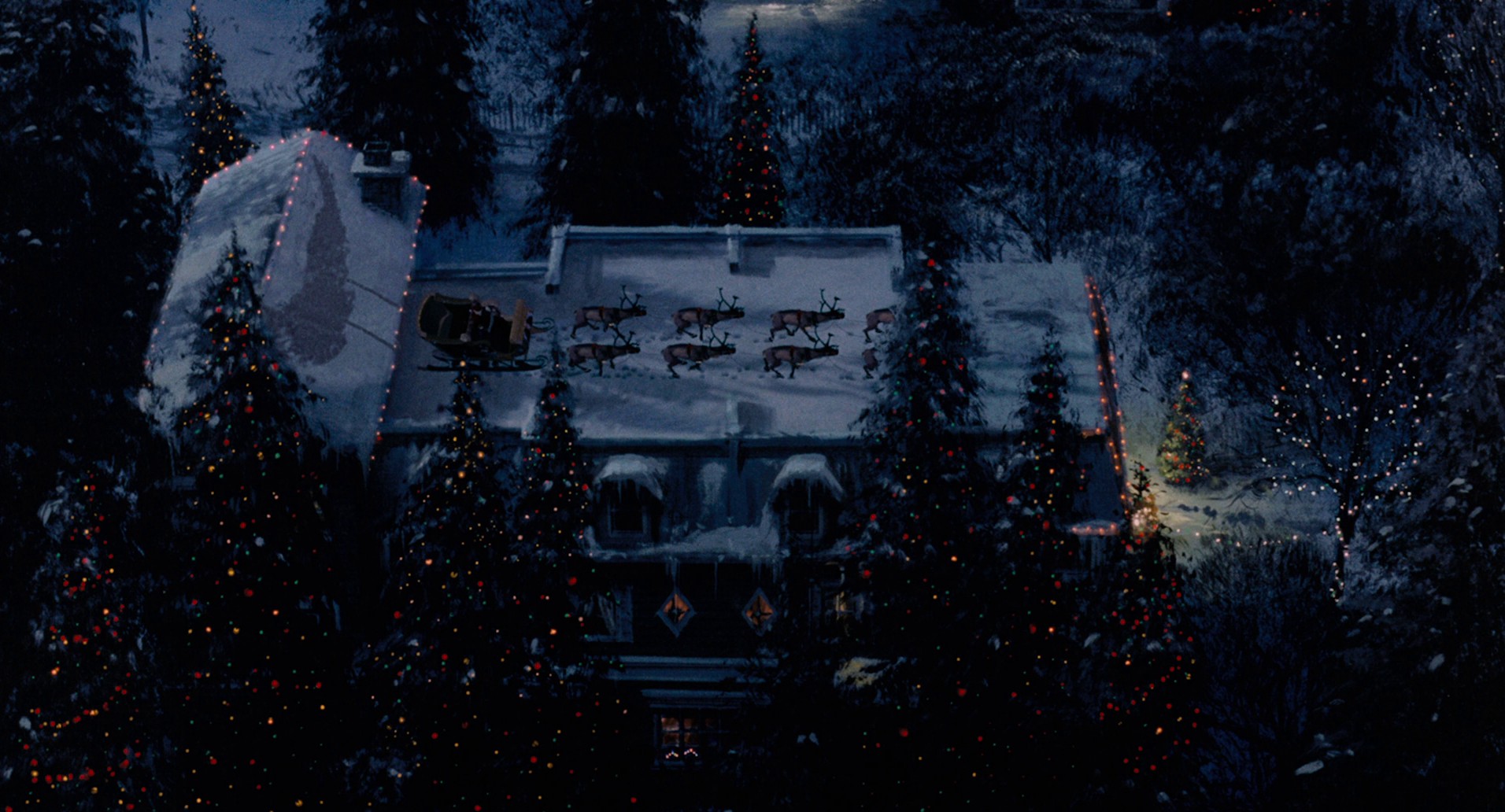 The Santa Clause (1994) —  shot,  lighting