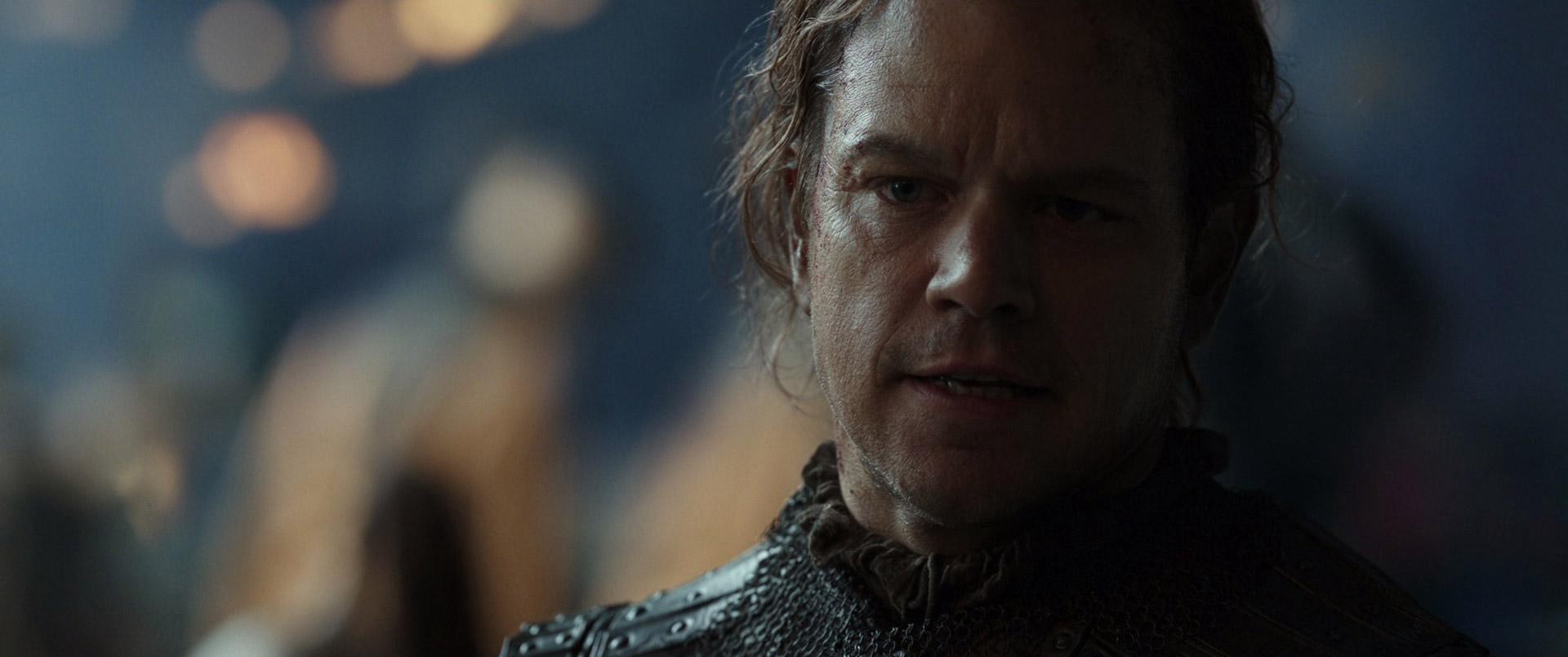 The Great Wall (2016) —  shot,  lighting