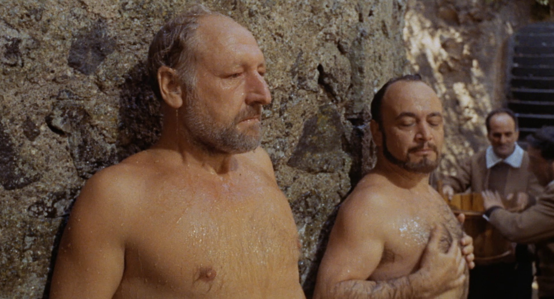 The Conspiracy of Torture (1969) —  shot,  lighting