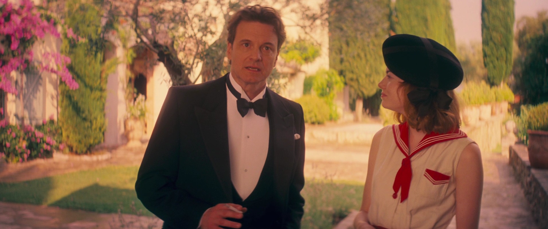 Magic in the Moonlight (2014) —  shot,  lighting