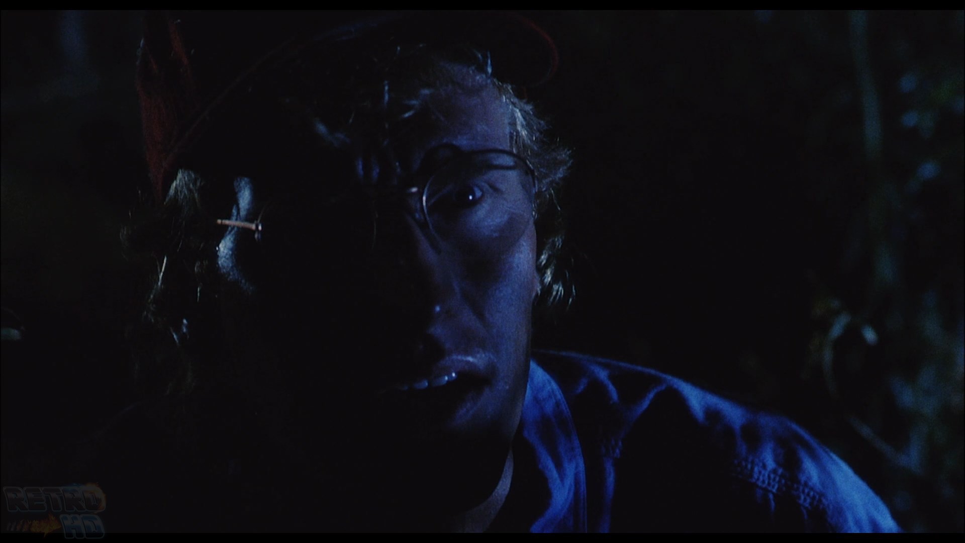 The Guardian (1990) —  shot,  lighting