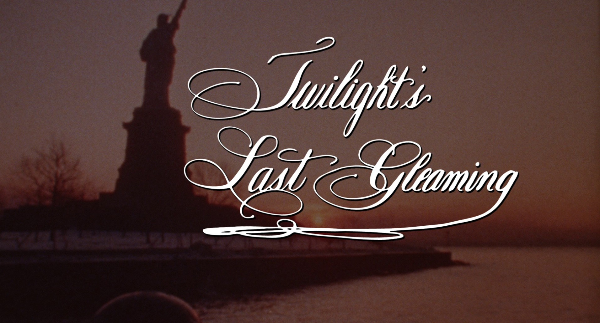 Twilight's Last Gleaming (1977) —  shot,  lighting