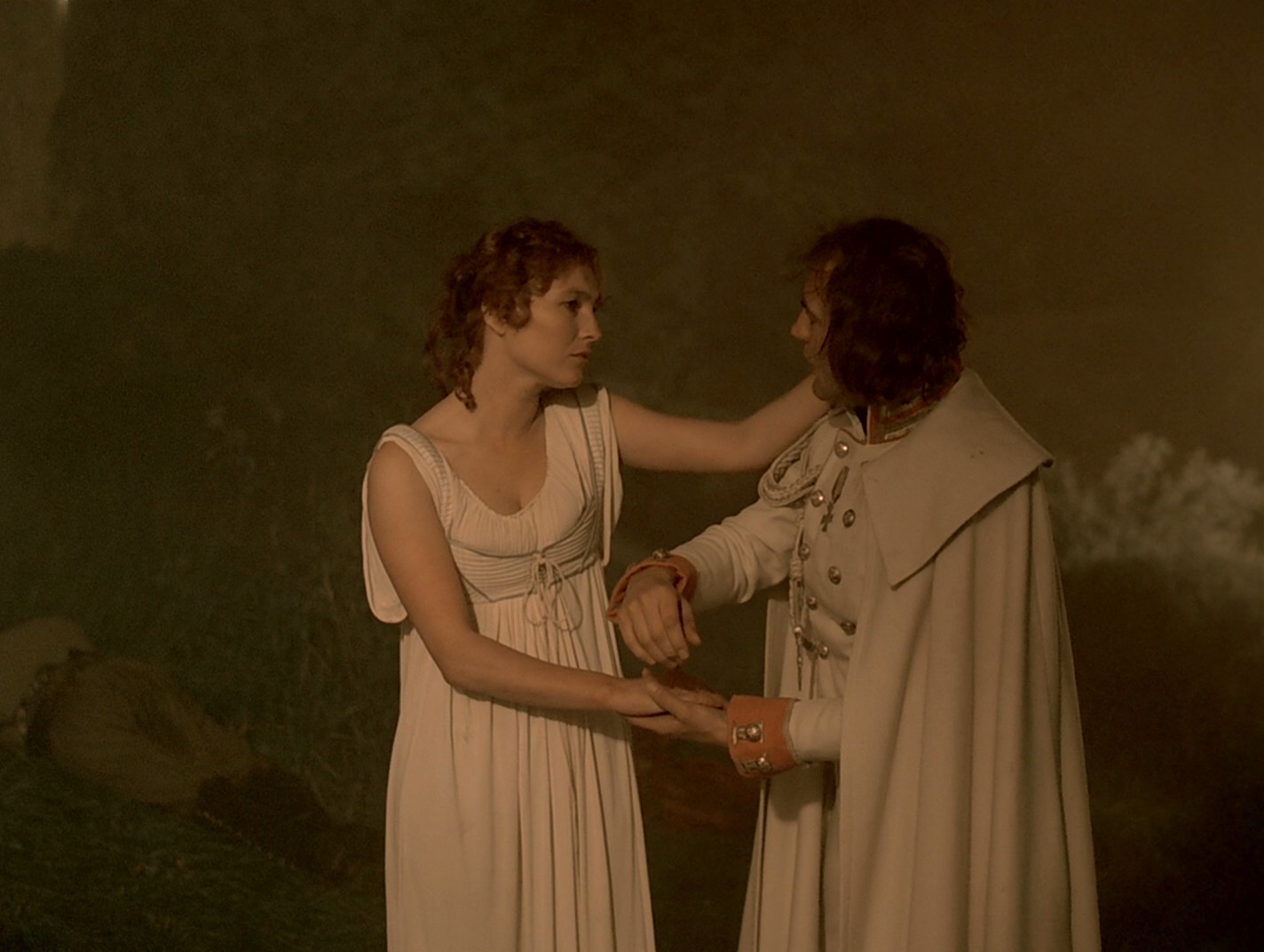 The Marquise of O (1976) —  shot,  lighting