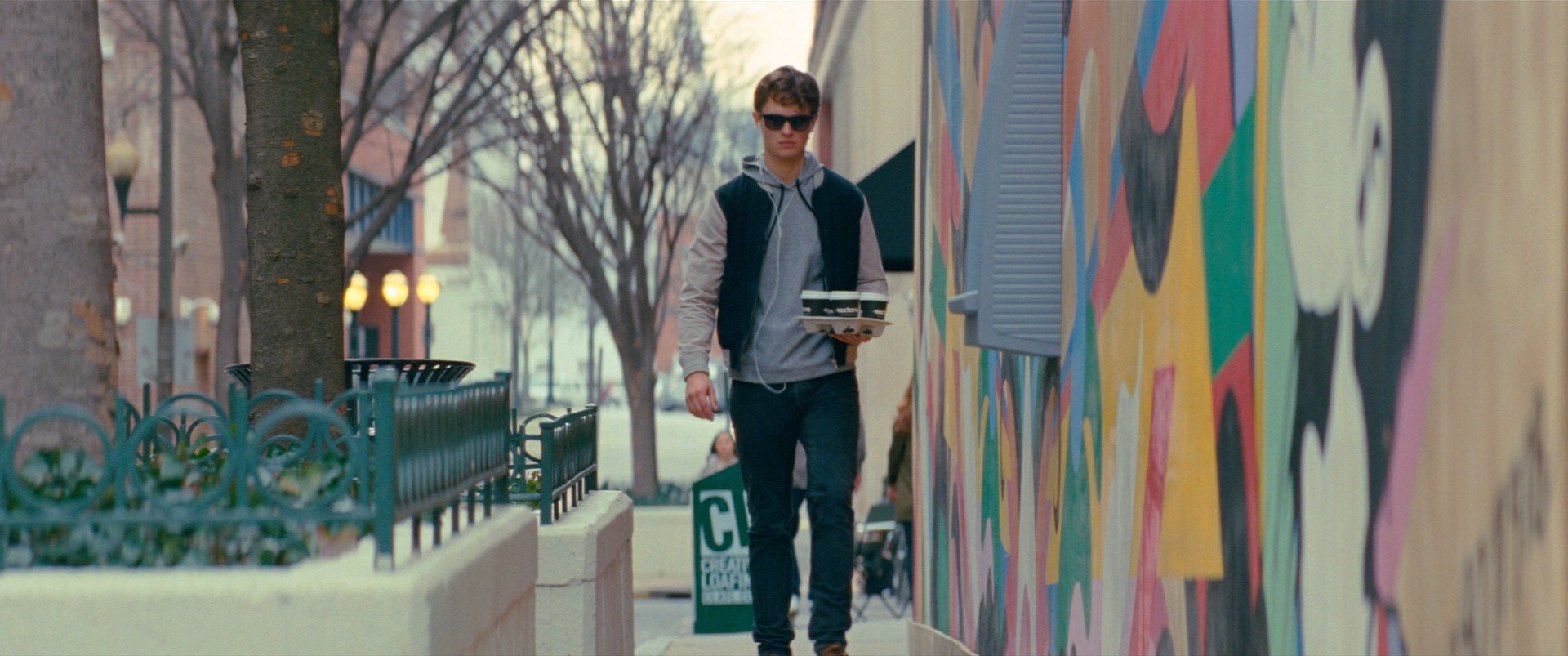 Baby Driver (2017) —  shot,  lighting