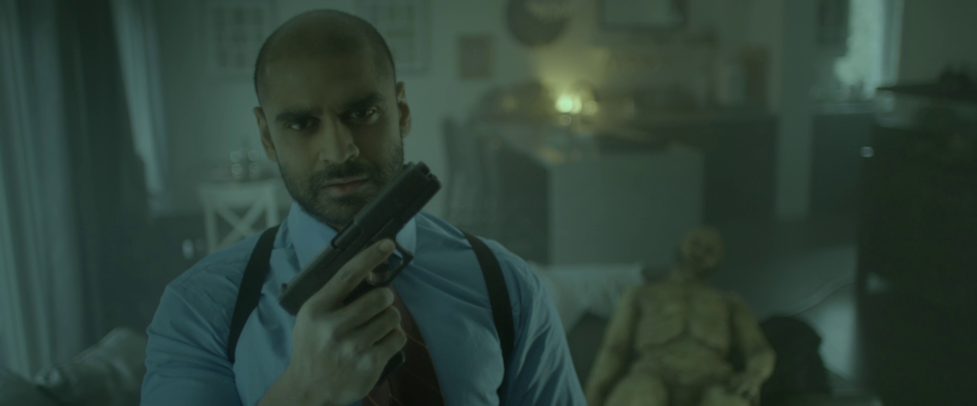 Lifechanger (2018) —  shot,  lighting