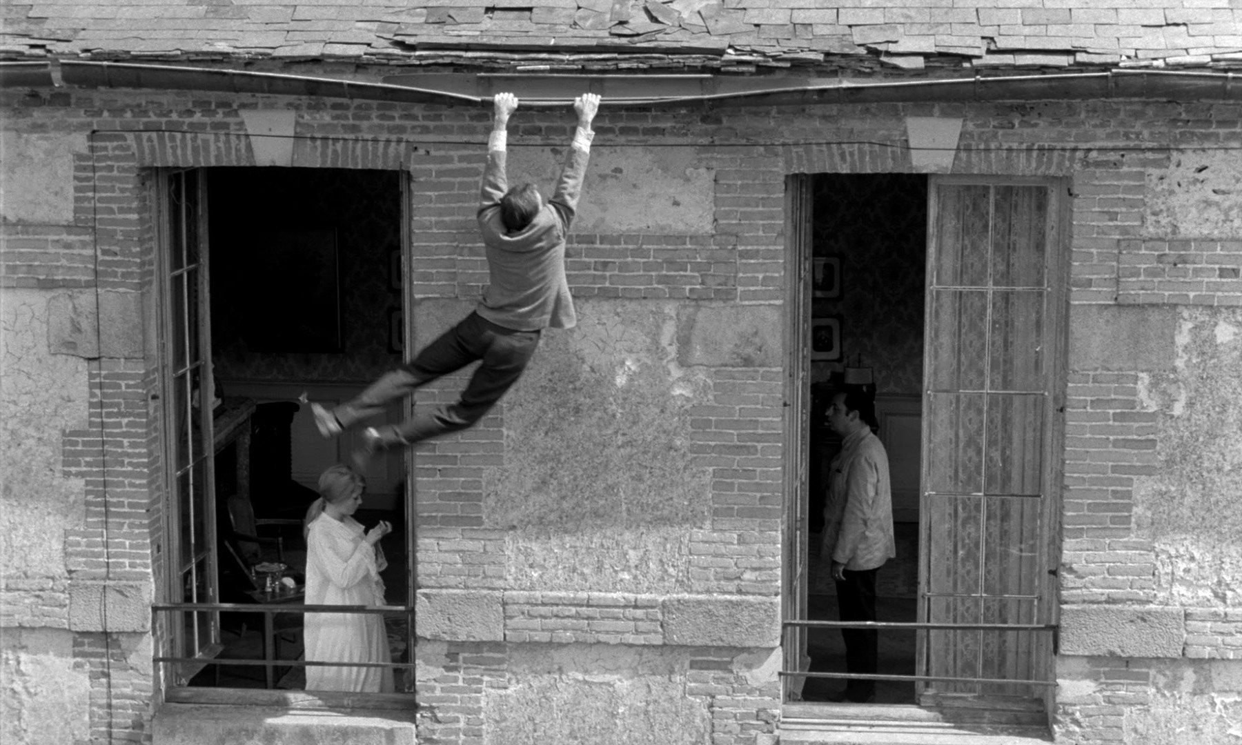 A Matter of Resistance (1966) —  shot,  lighting