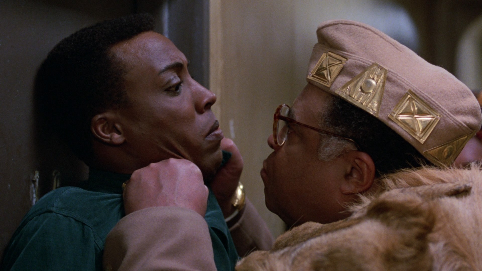Coming to America (1988) —  shot,  lighting
