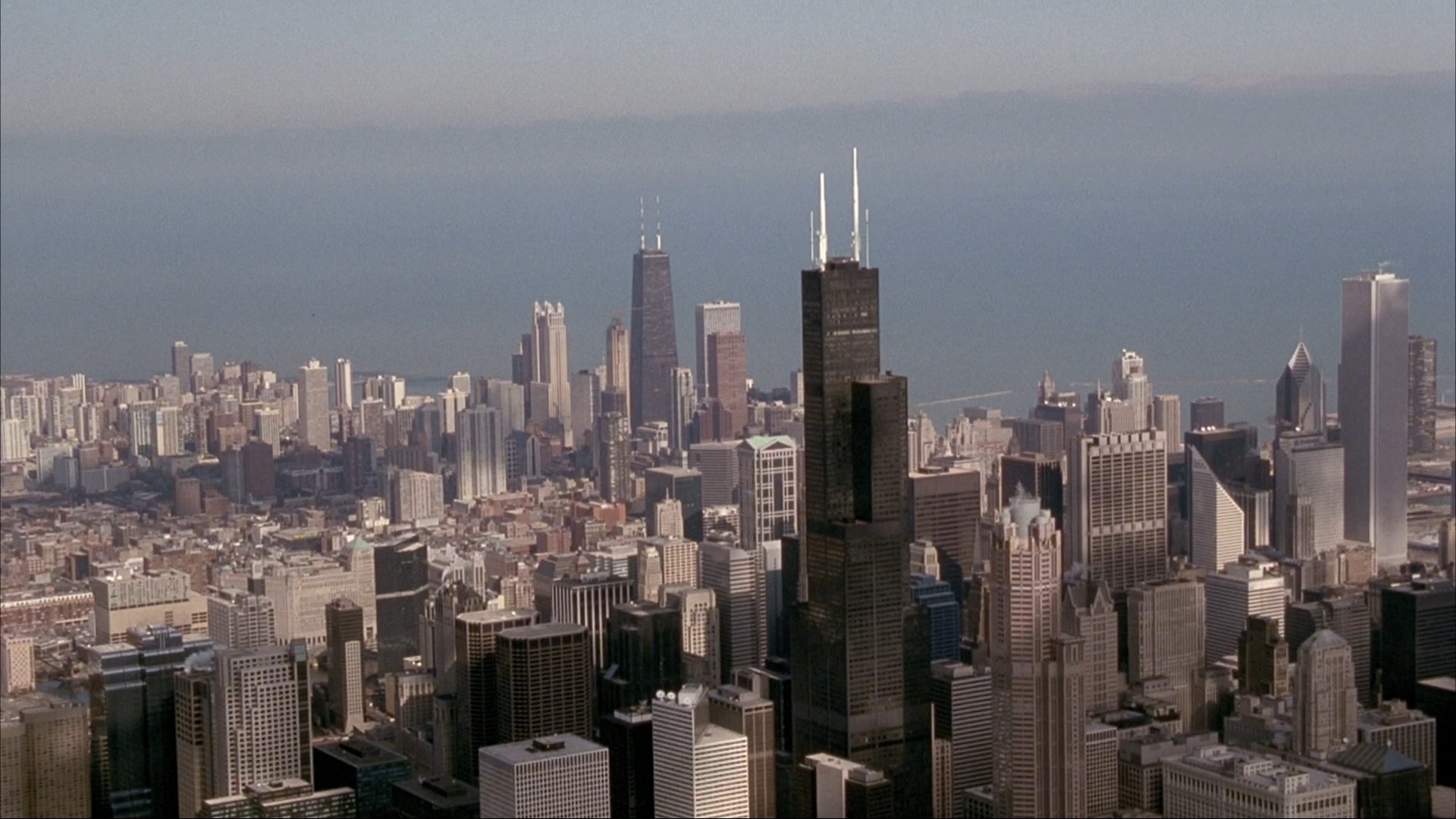 Bounce (2000) —  shot,  lighting